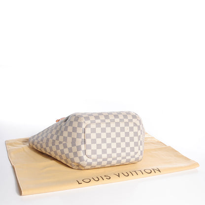 Louis Vuitton Damier Azur Salina GM 4 of 8