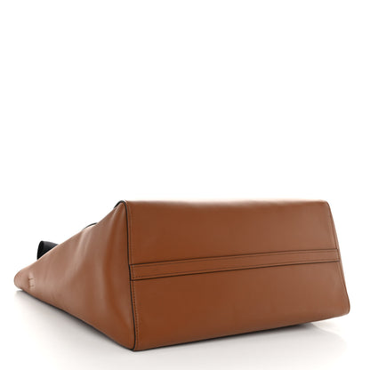 Prada City Calfskin Large Etiquette Tote 5 of 9