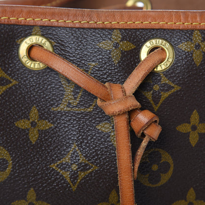 Louis Vuitton Monogram Petit Noe 9 of 12
