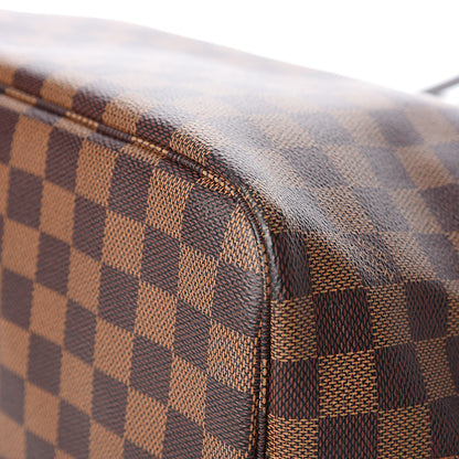 Louis Vuitton Damier Ebene Neo Neverfull MM 10 of 14