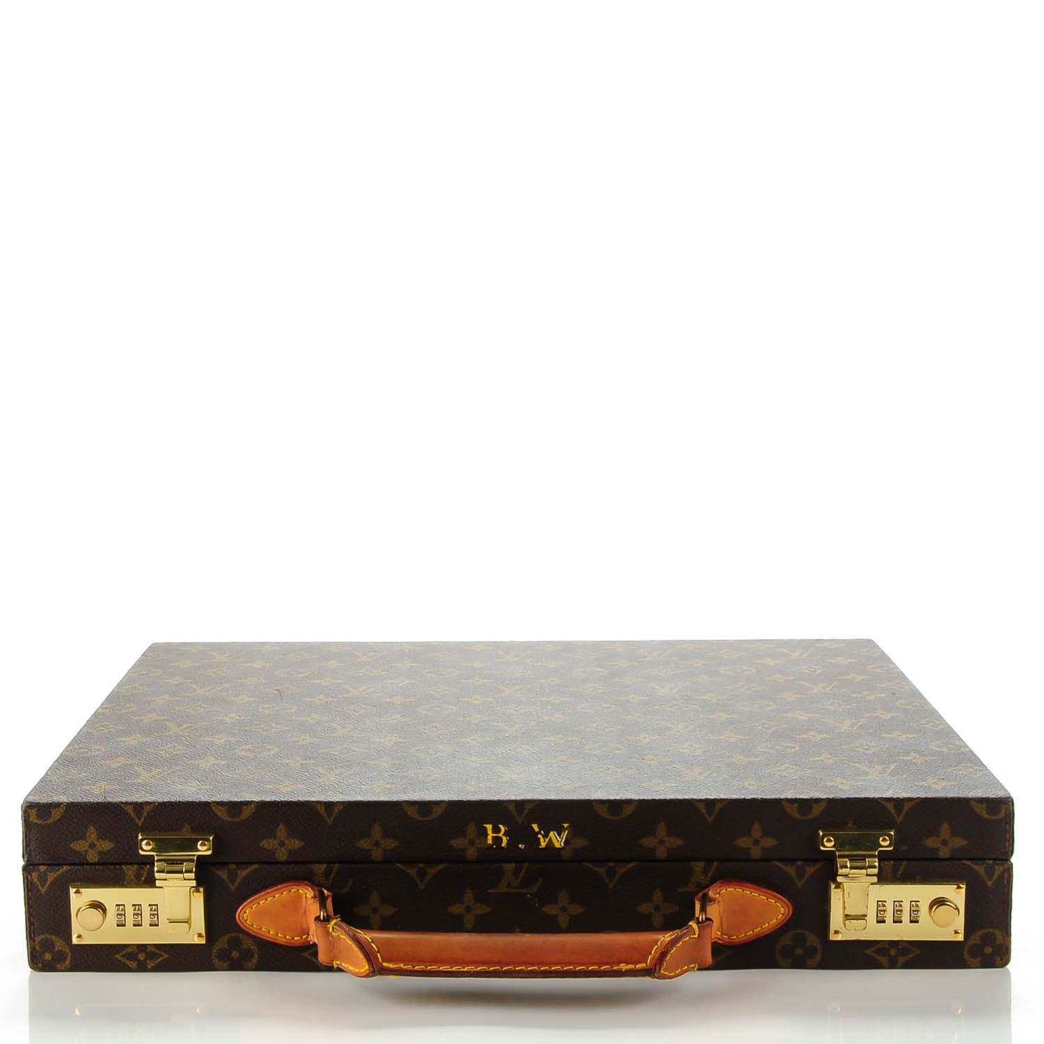 Louis Vuitton Monogram Briefcase 5 of 11