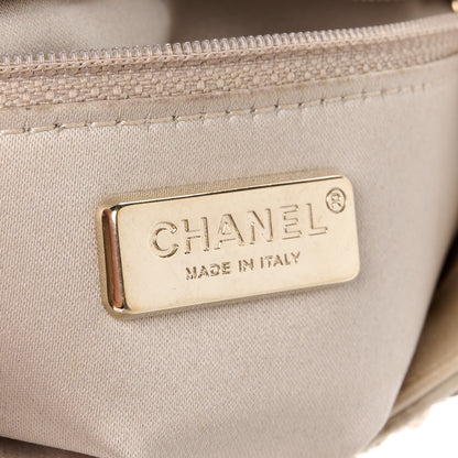 Chanel Sequin Small Single Flap Gold Multicolor 7 of 11