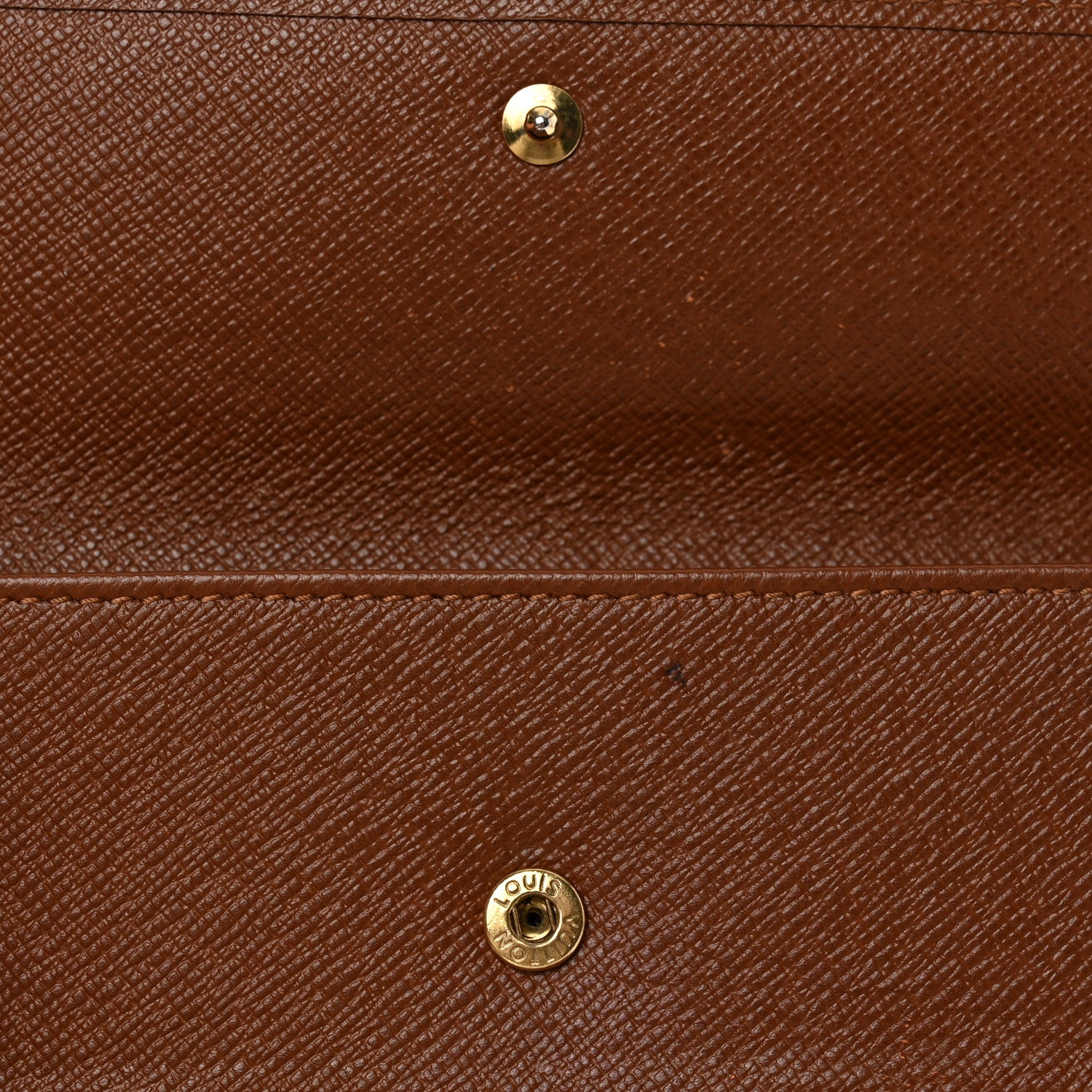 Louis Vuitton Monogram Porte Tresor International Wallet 9 of 11