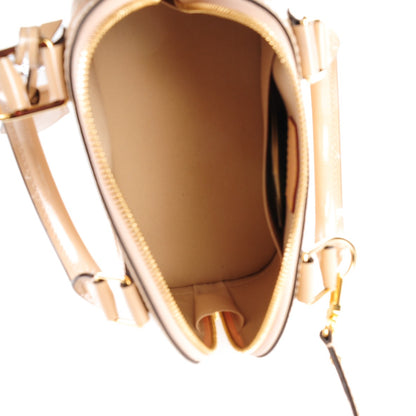 Louis Vuitton Vernis Alma BB Dune 5 of 8