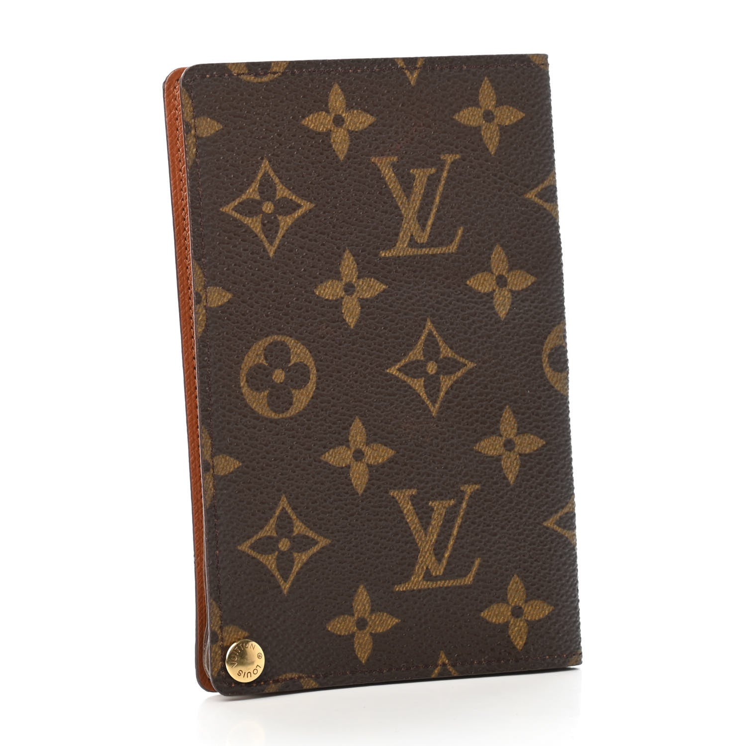 Louis Vuitton Monogram Credit Card Photo Holder 2 of 4