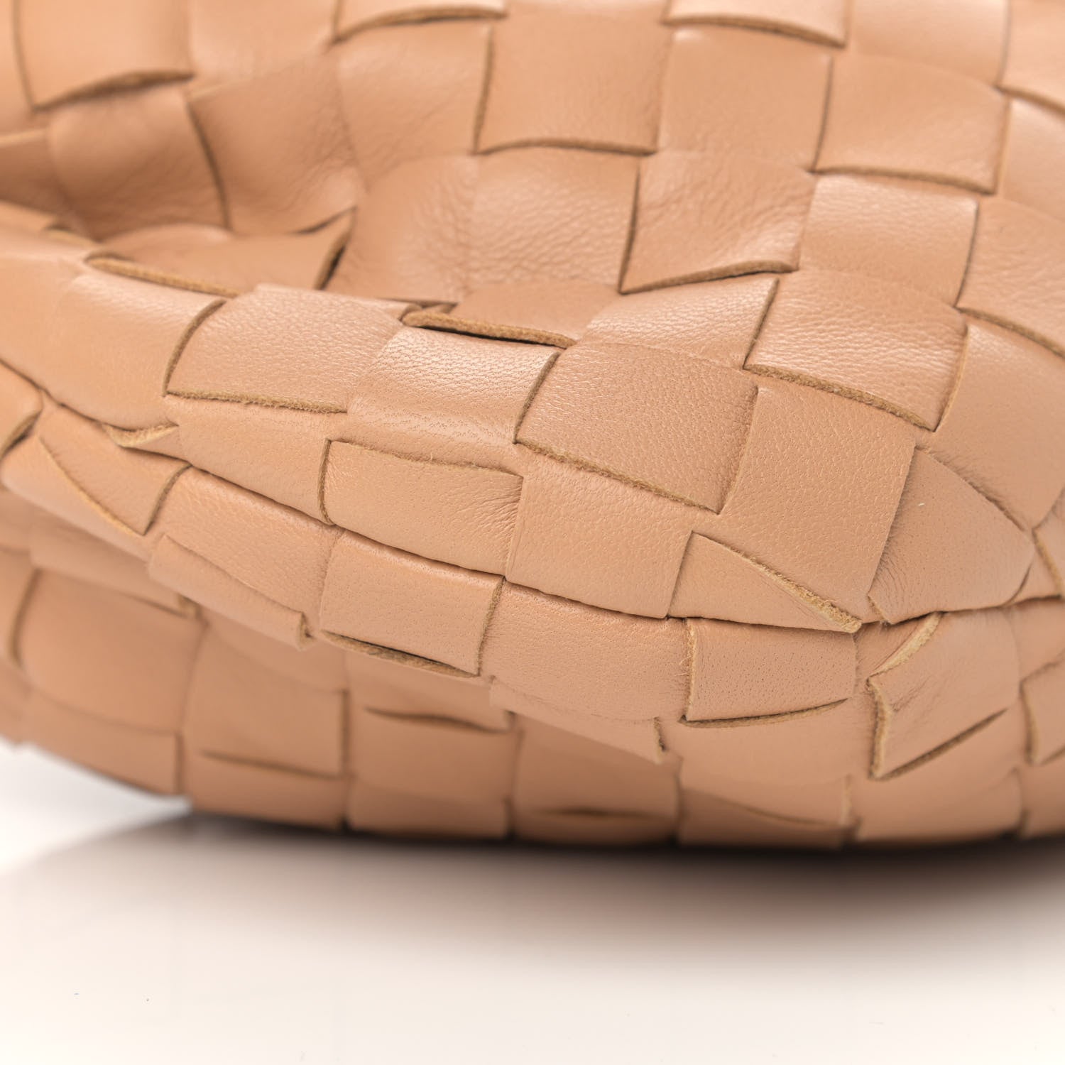 Bottega Veneta Nappa Intrecciato Mini Jodie Cipria 9 of 10