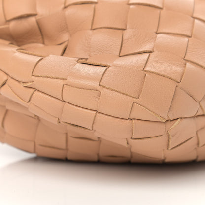 Bottega Veneta Nappa Intrecciato Mini Jodie Cipria 9 of 10