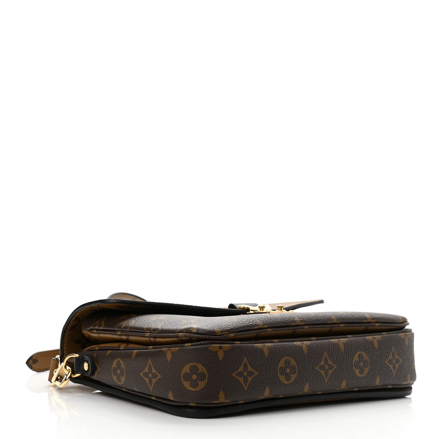 Louis Vuitton Reverse Monogram Pochette Metis 4 of 10