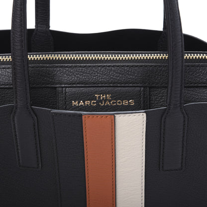 Marc Jacobs Calfskin The Mini Protege Tote Black 9 of 9