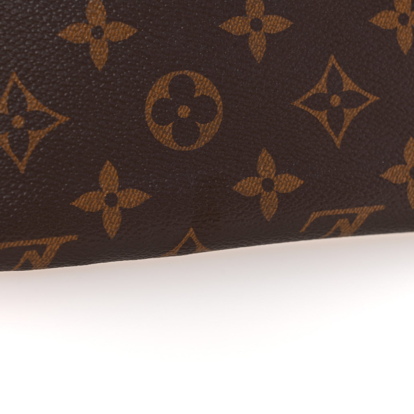 Monogram Zippy Wallet Fuchsia