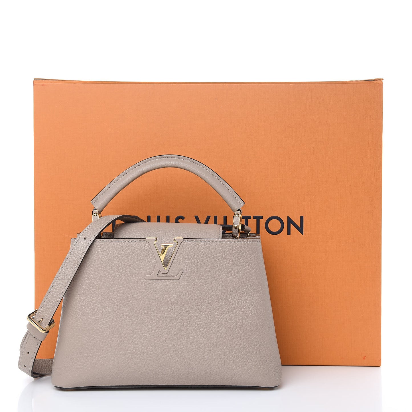 Taurillon Capucines BB Galet