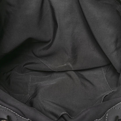 Chanel Caviar Quilted Shopping Tote Grey 8 of 10