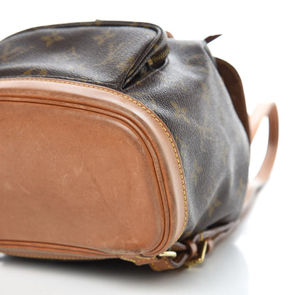 Louis Vuitton Monogram Mini Montsouris Backpack 6 of 17