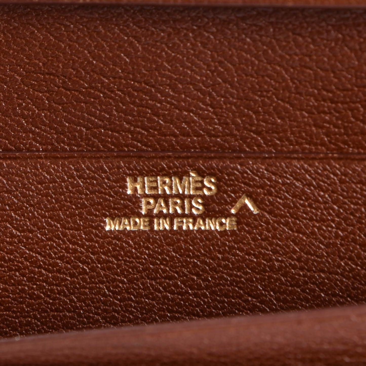 Shiny Porosus Crocodile Bearn Wallet Miel