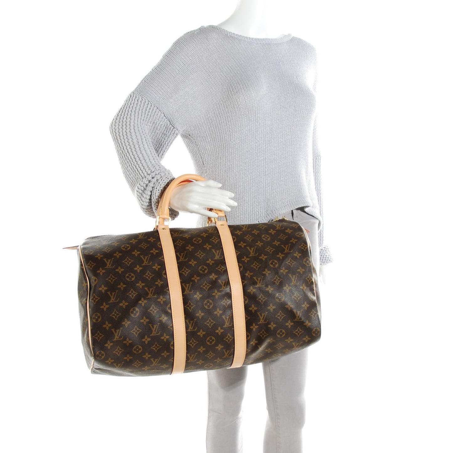Monogram Keepall 50