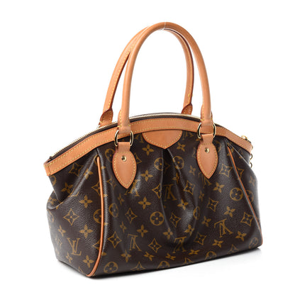 Louis Vuitton Monogram Tivoli PM 3 of 12