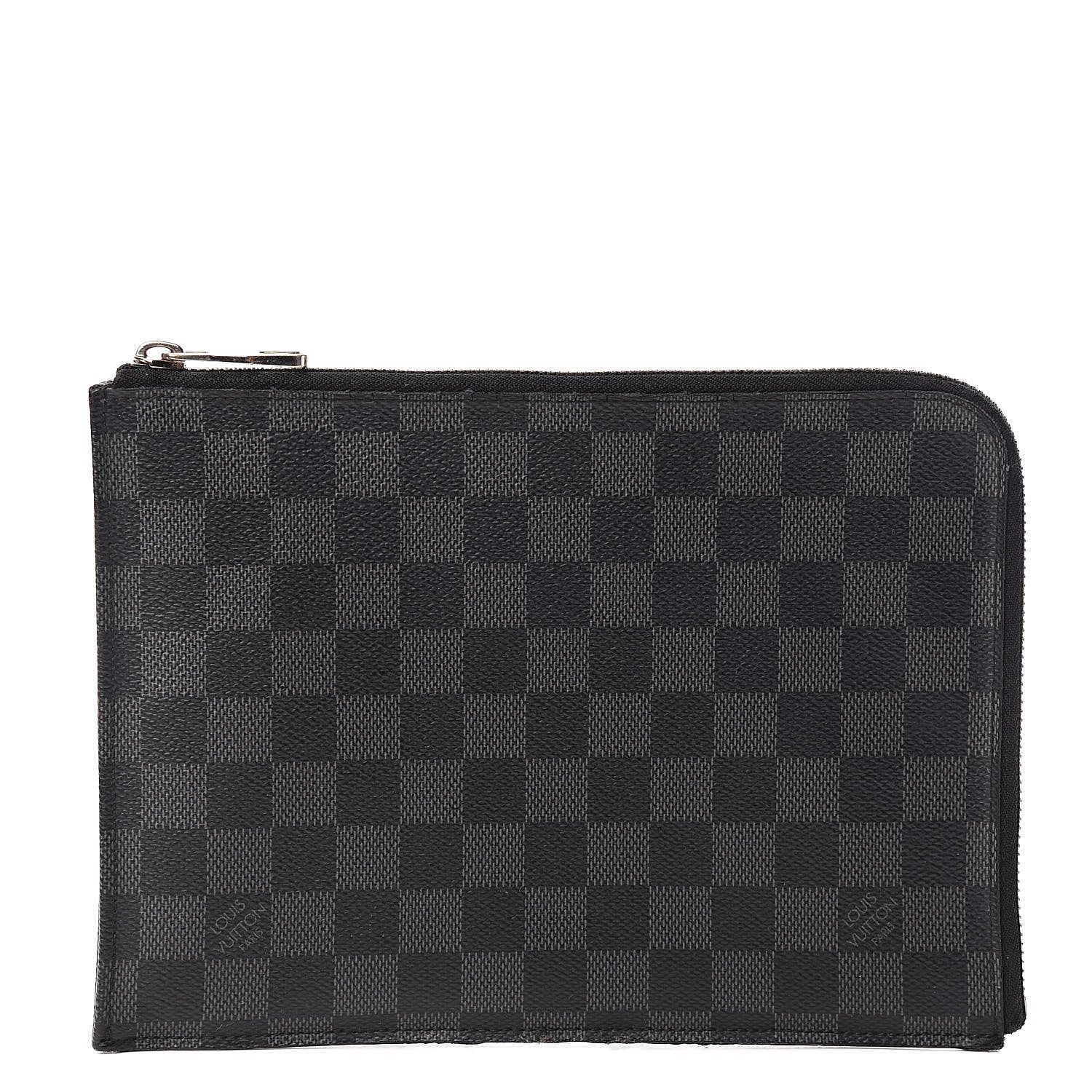 Louis Vuitton Damier Graphite Pochette Jour PM 1 of 10