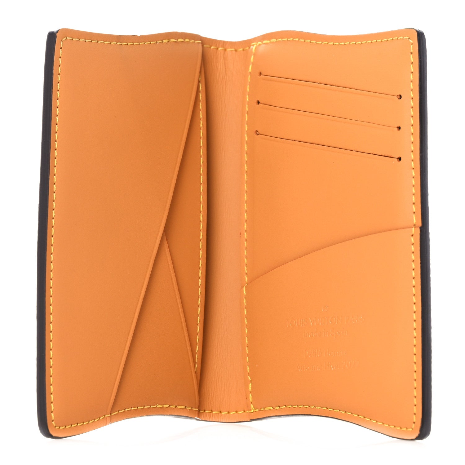 Louis Vuitton Monogram Blurry Pocket Organizer 5 of 7