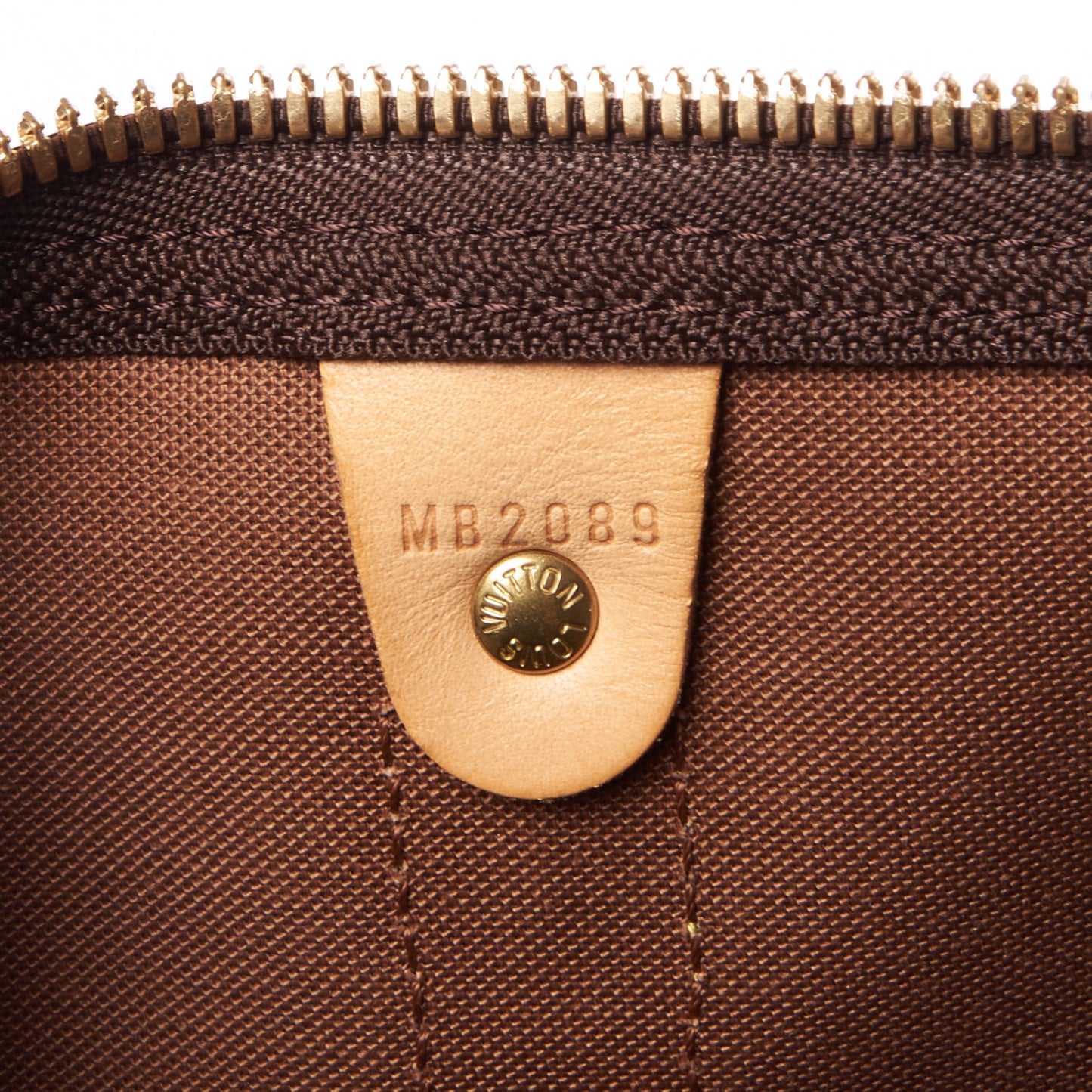 Monogram Keepall Bandouliere 60