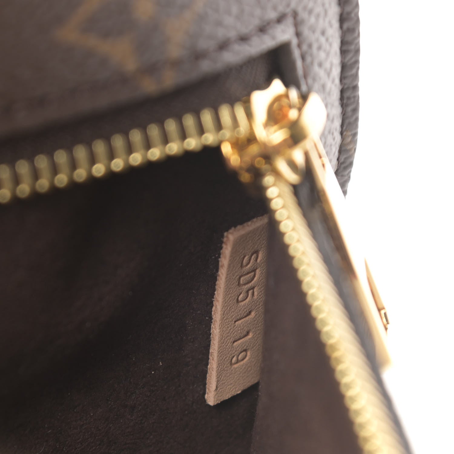 Louis Vuitton Monogram Pochette Metis 8 of 12
