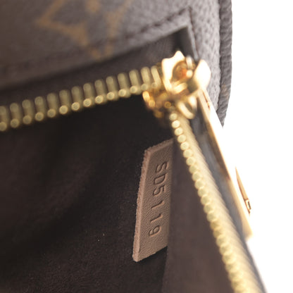 Louis Vuitton Monogram Pochette Metis 8 of 12