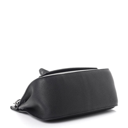 Hermes Taurillon Clemence Jypsiere 31 Black 4 of 9