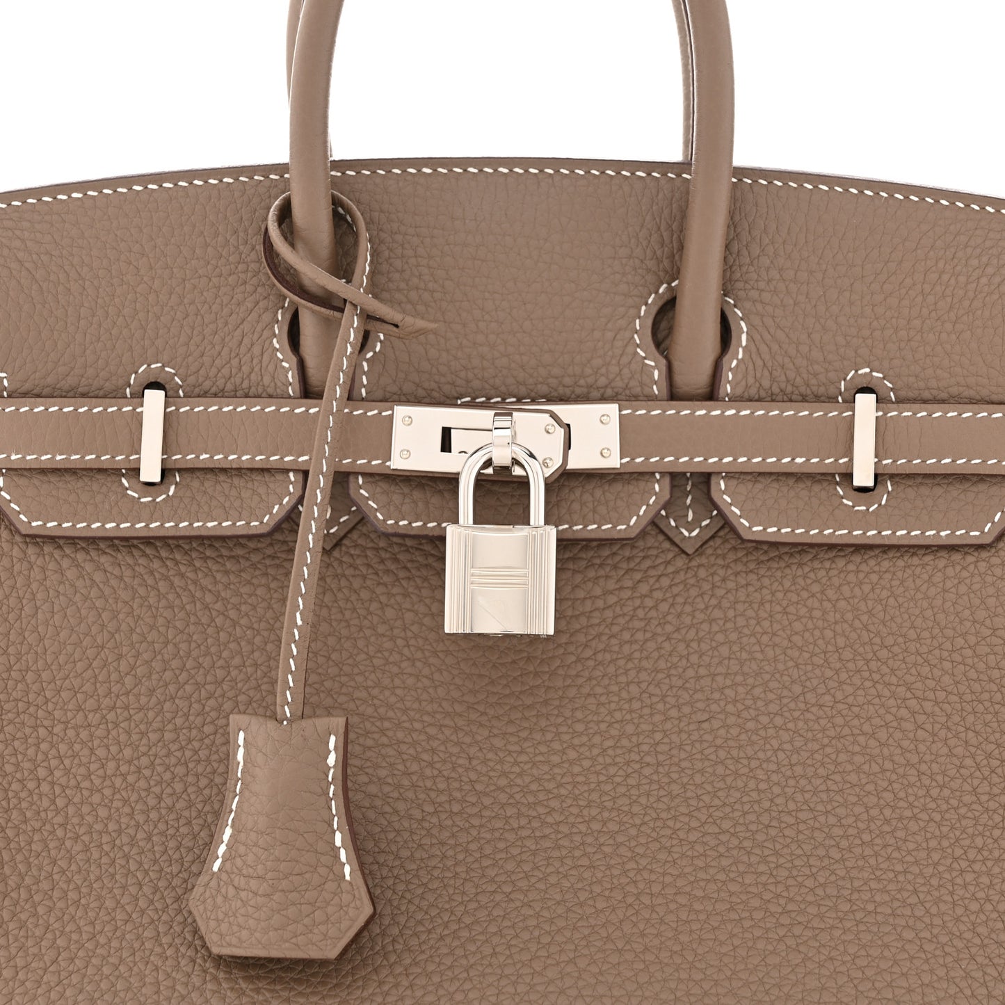 Togo Birkin 25 Etoupe