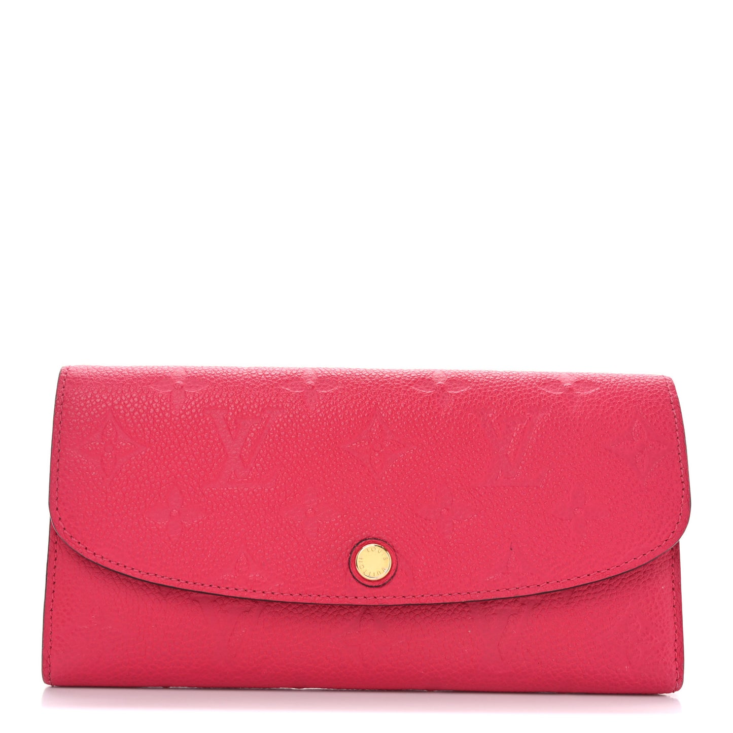 Empreinte Emilie Wallet Hot Pink