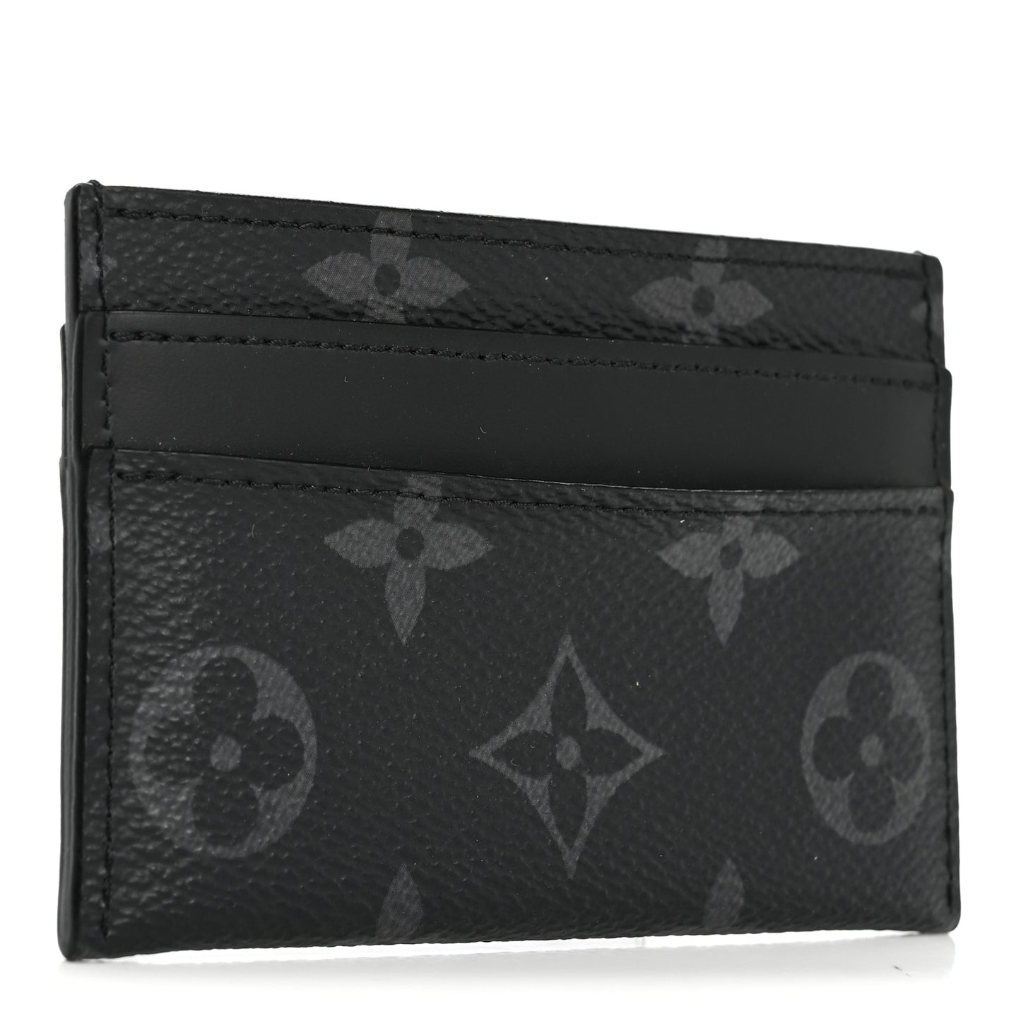 Monogram Eclipse Porte-Cartes Double Card Holder