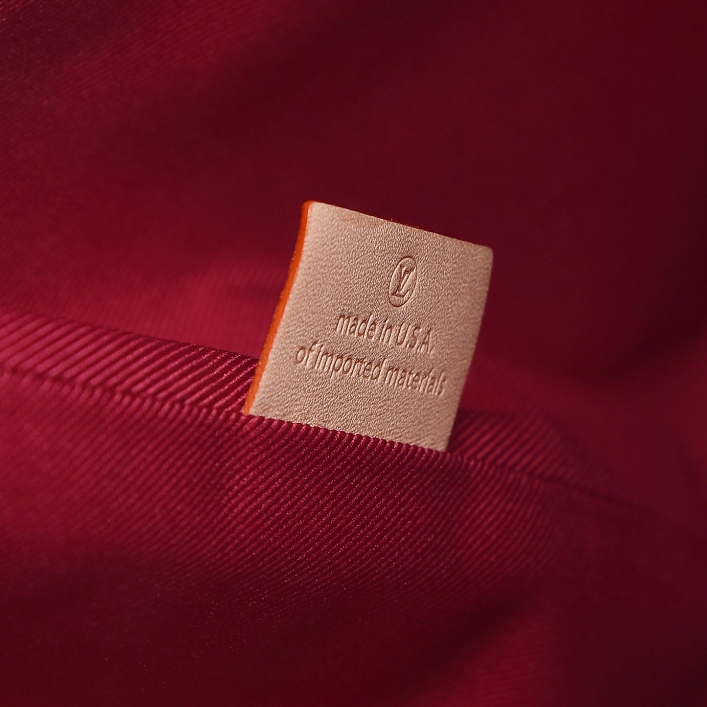 Monogram Graceful MM Pivoine