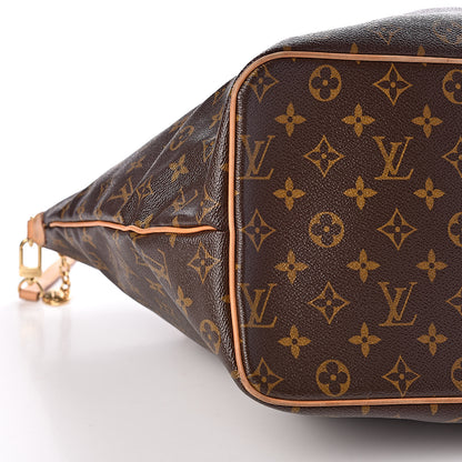 Louis Vuitton Monogram Palermo GM 9 of 14
