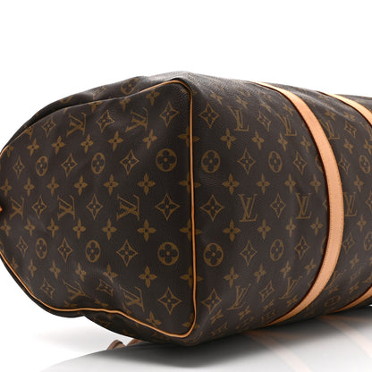Louis Vuitton Monogram Keepall 50 8 of 9