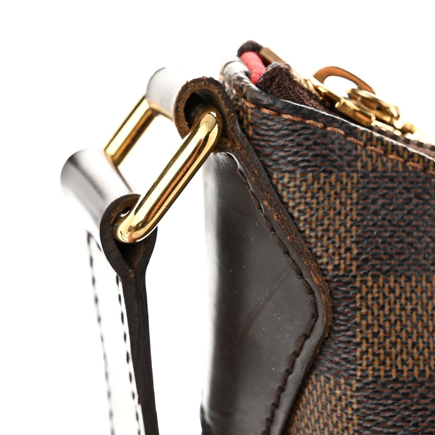 Louis Vuitton Damier Ebene Bloomsbury PM 11 of 11