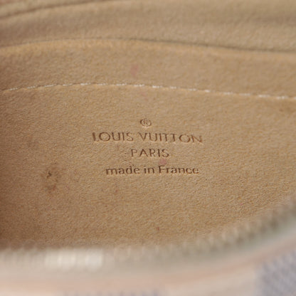 Louis Vuitton Damier Azur Pochette Milla MM 7 of 13