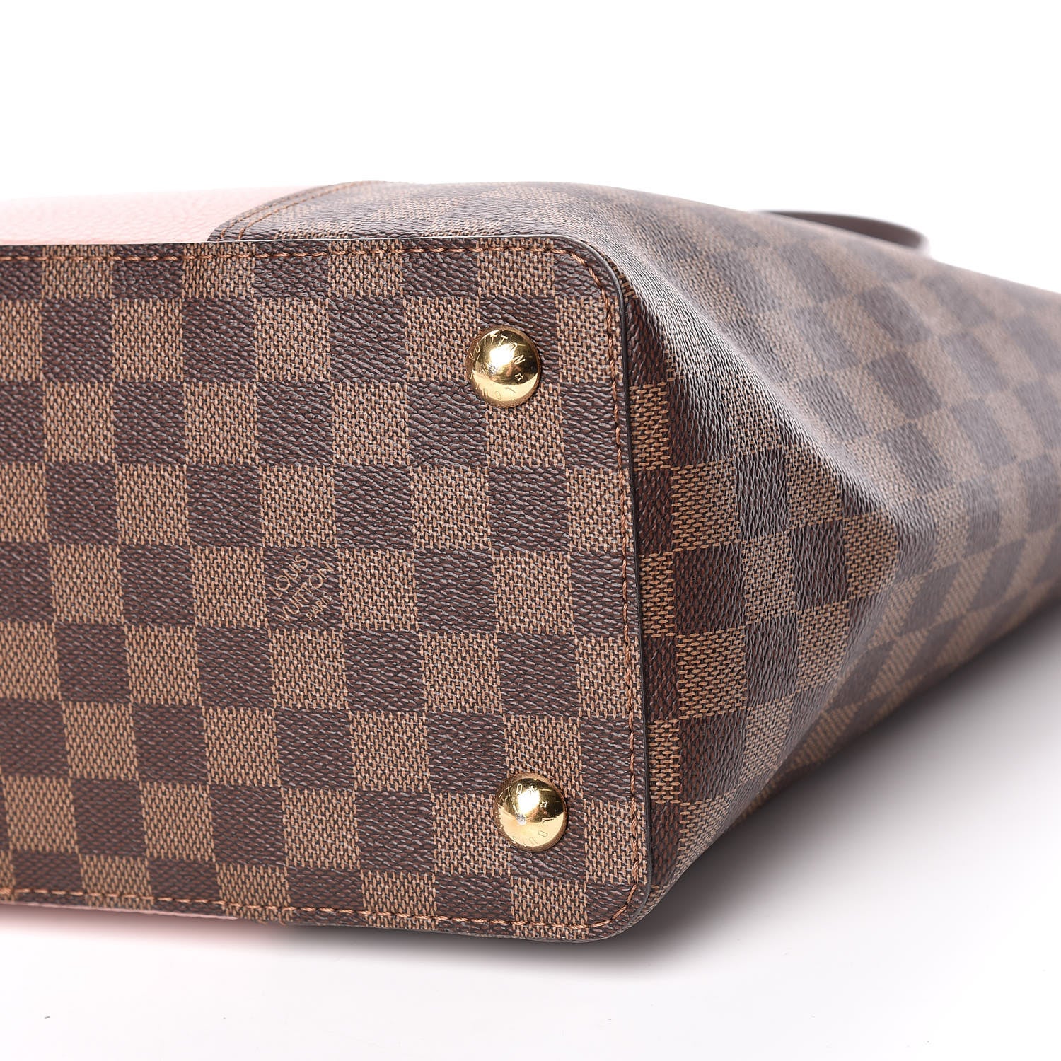 Louis Vuitton Damier Ebene Jersey Magnolia 10 of 10