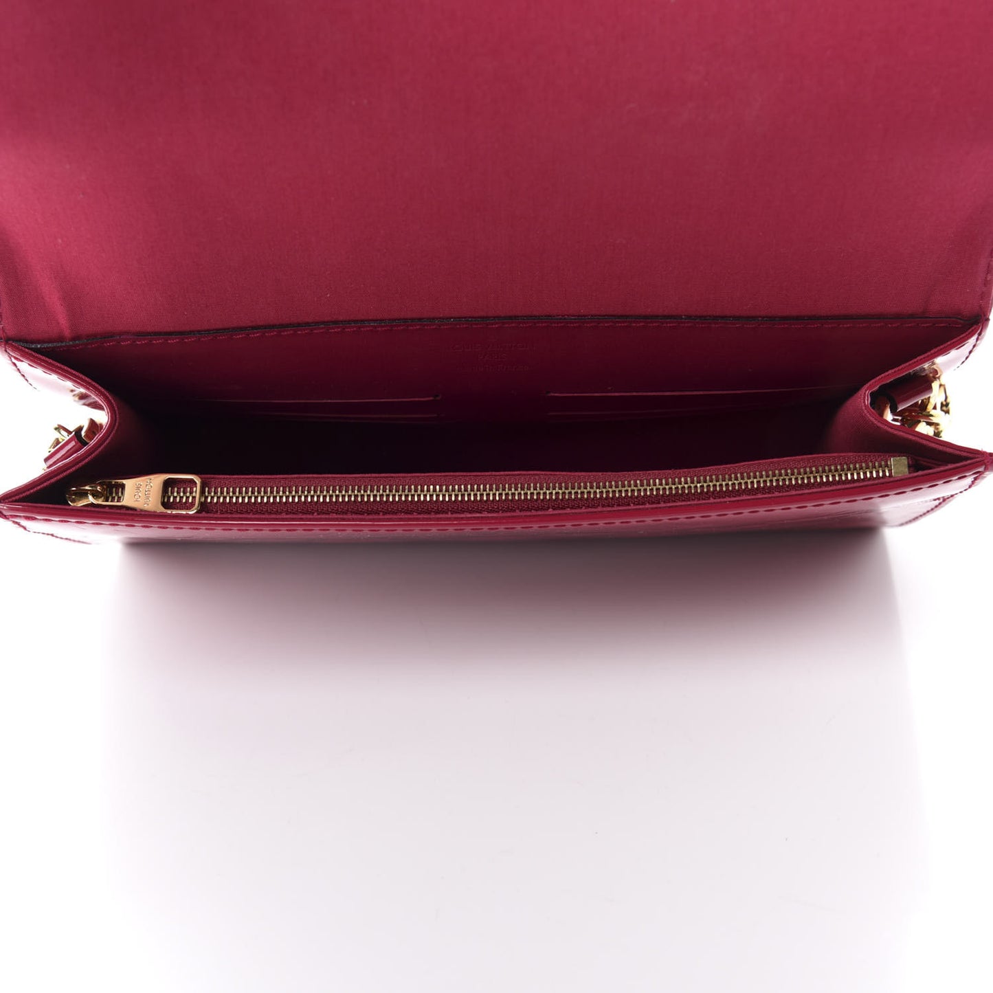 Vernis Ana Clutch Rose Indien