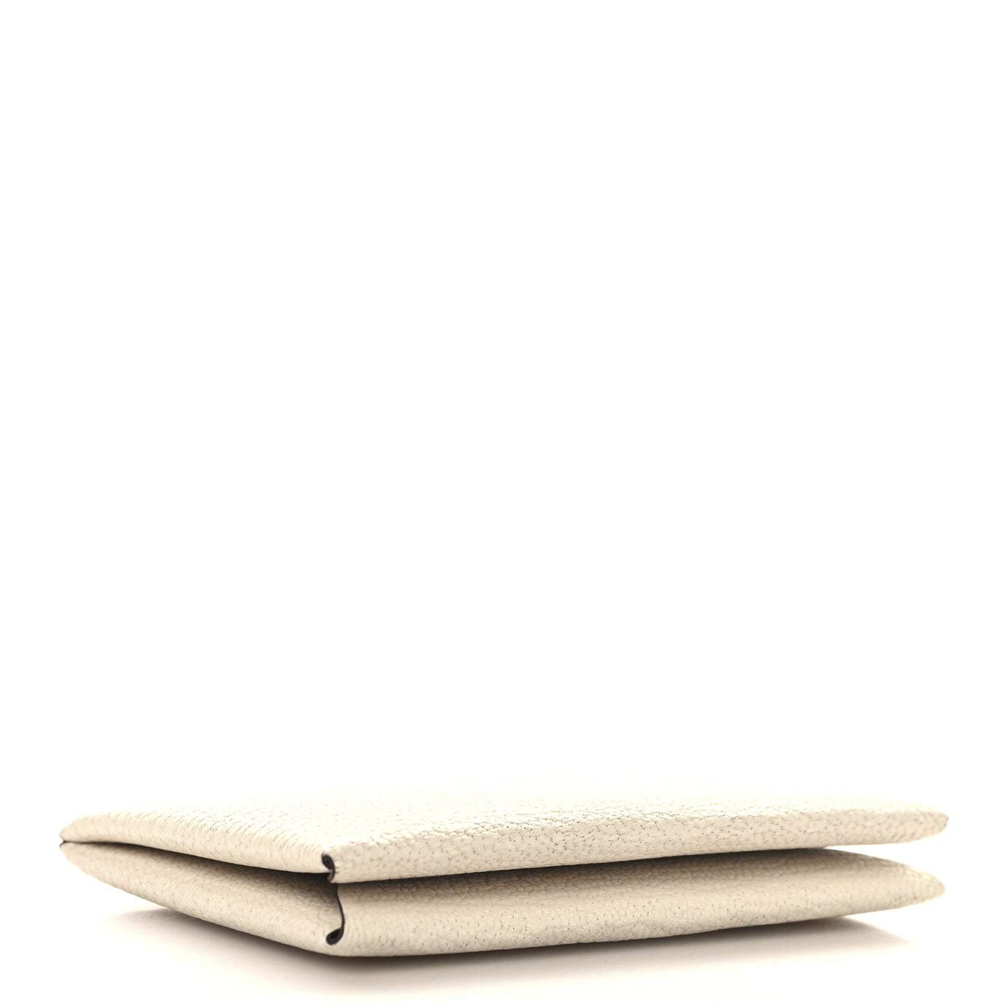 Chevre Mysore Calvi Card Case Nata