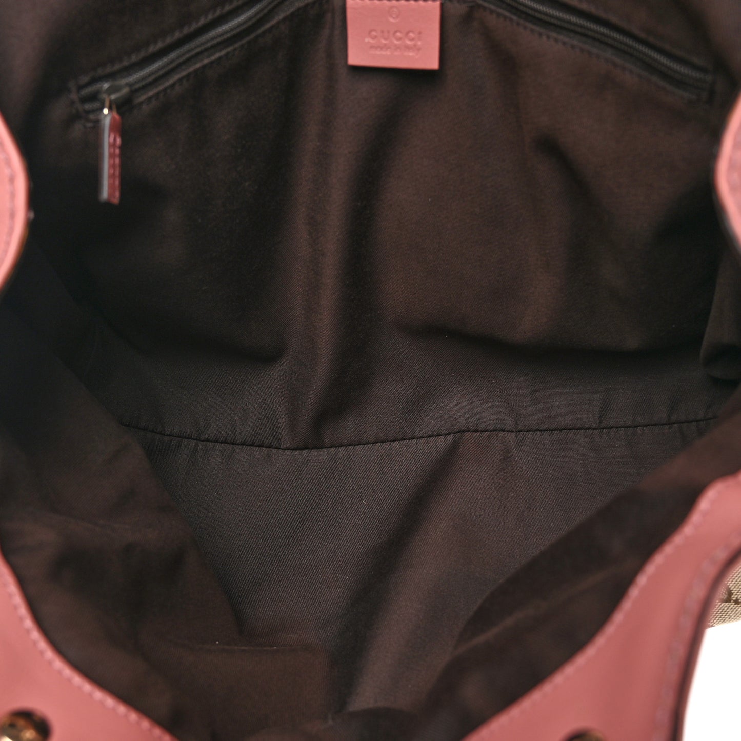Monogram Medium Sukey Tote Pink