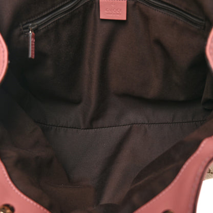 Gucci Monogram Medium Sukey Tote Pink 5 of 10