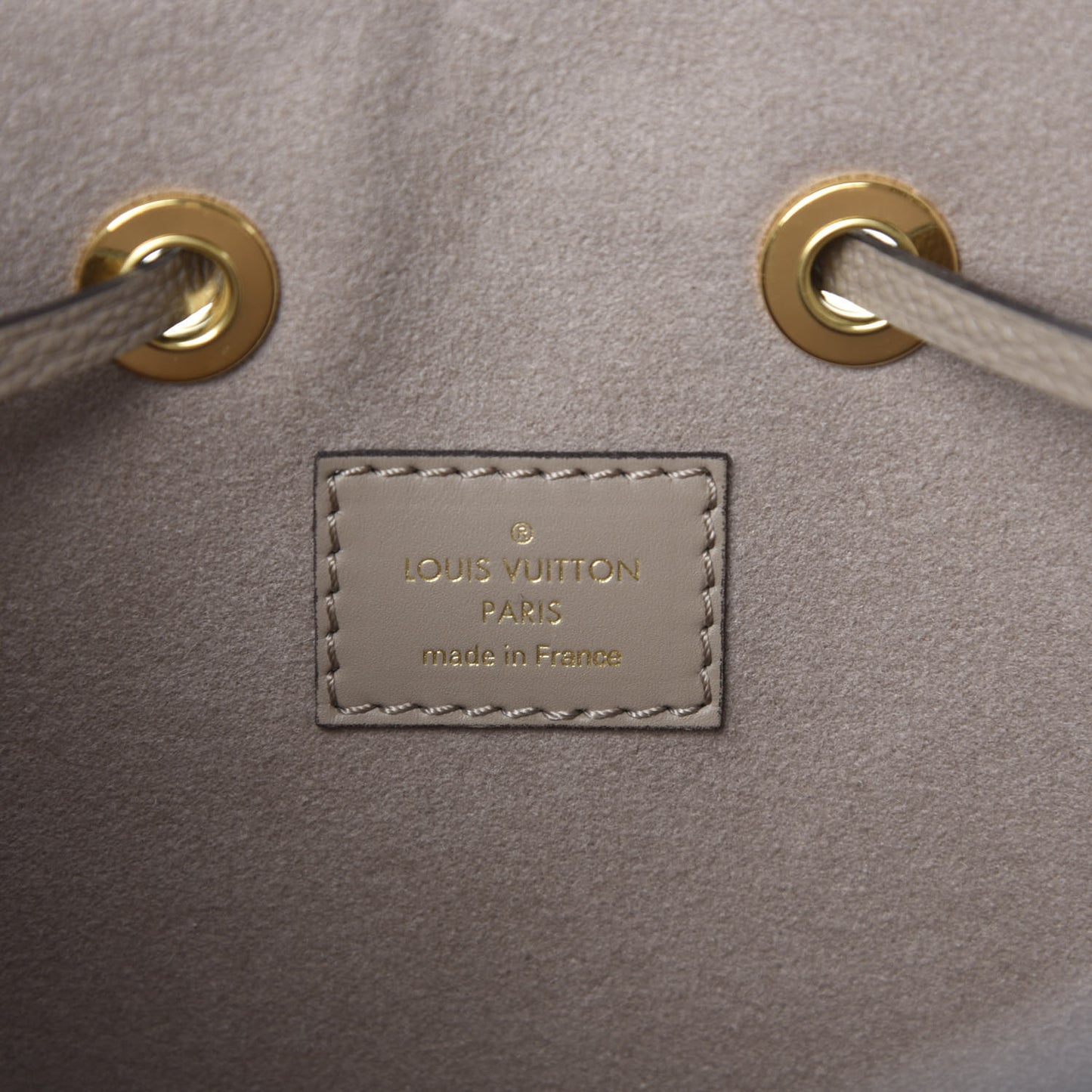 Empreinte Monogram Giant Neonoe MM Tourterelle Creme