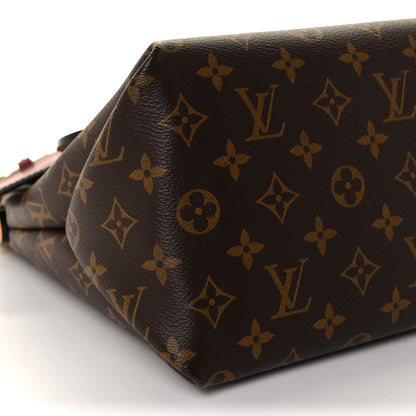 Louis Vuitton Monogram Beaubourg MM Safran Imperial 7 of 8