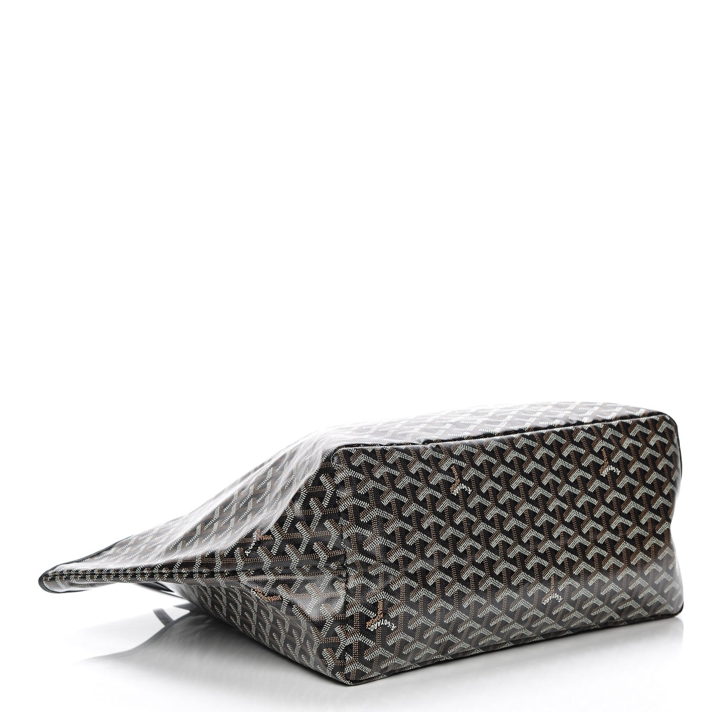 Goyardine Saint Louis GM Black