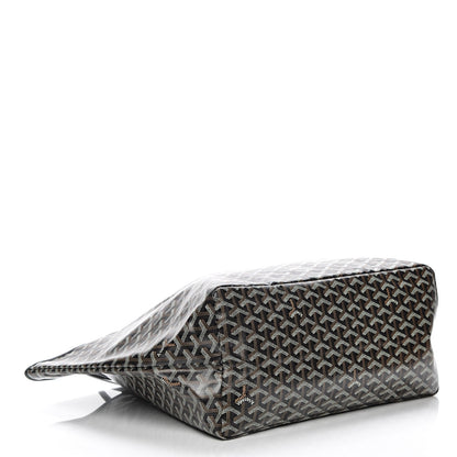 Goyard Goyardine Saint Louis GM Black 12 of 14