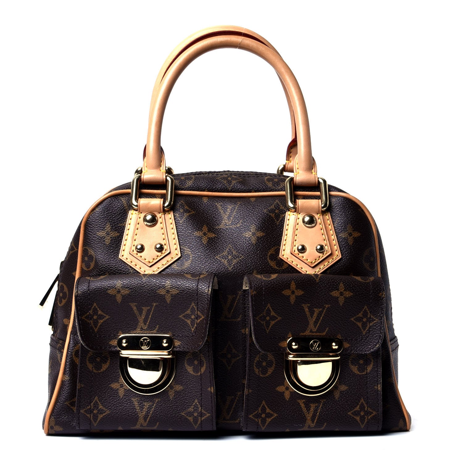 Louis Vuitton Monogram Manhattan PM 1 of 4