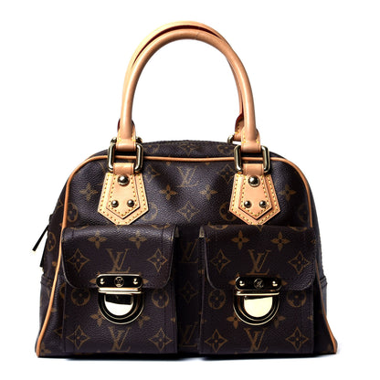 Louis Vuitton Monogram Manhattan PM 1 of 4