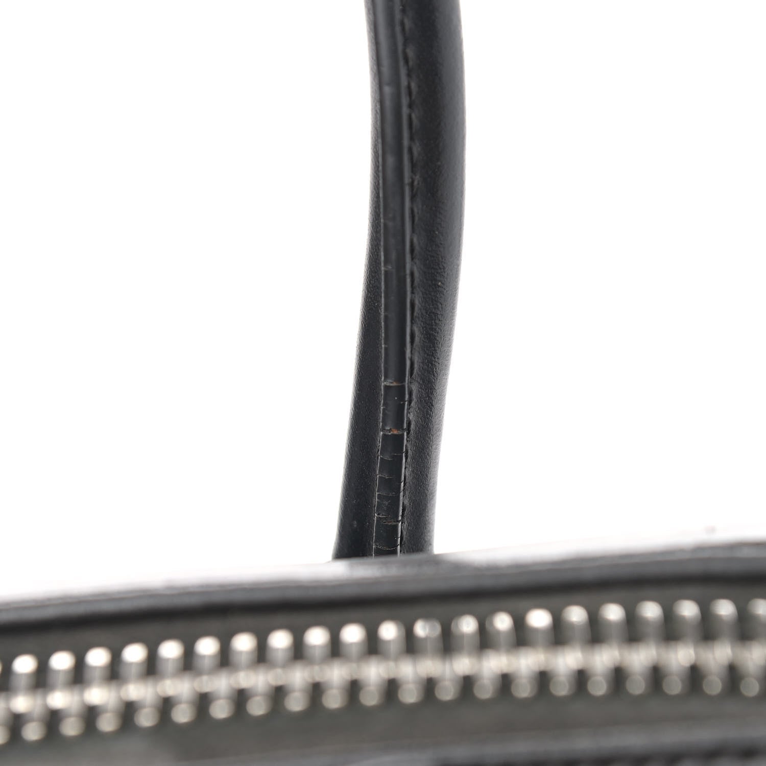 Givenchy Shiny Lord Calfskin Medium Antigona Black 13 of 23