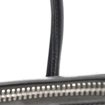 Givenchy Shiny Lord Calfskin Medium Antigona Black 13 of 23