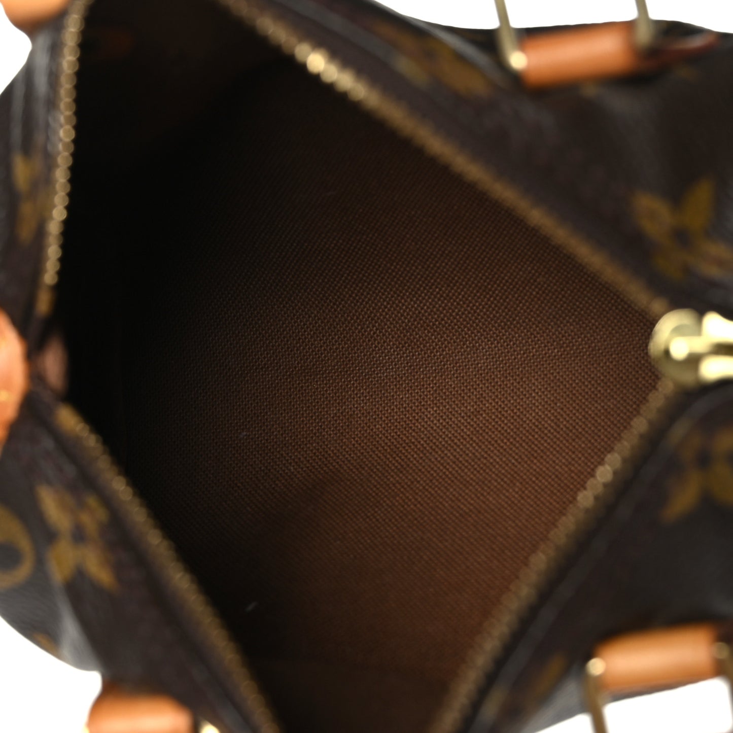 Monogram Mini Sac HL Speedy