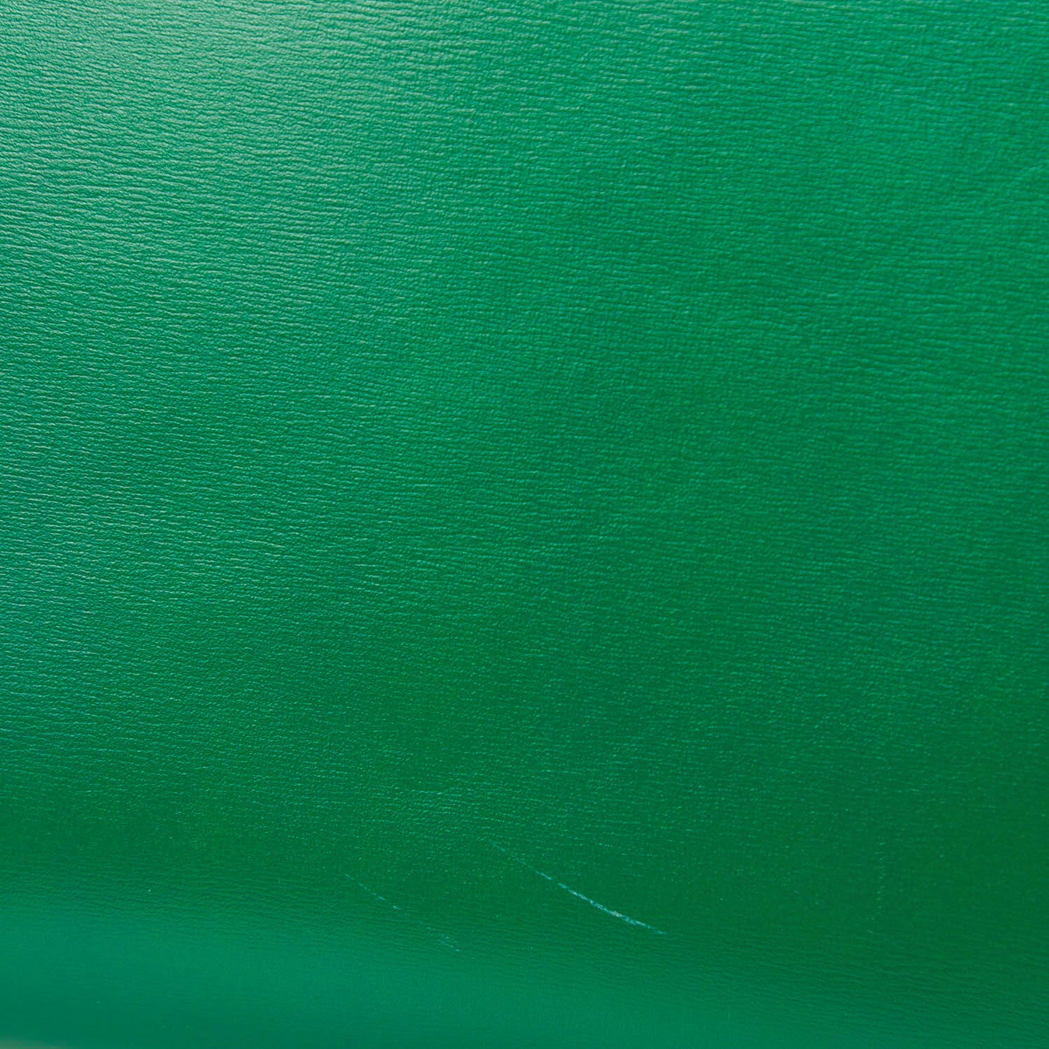 Bottega Veneta Box Calfskin Nappa Clip Bag Racing Green 12 of 12