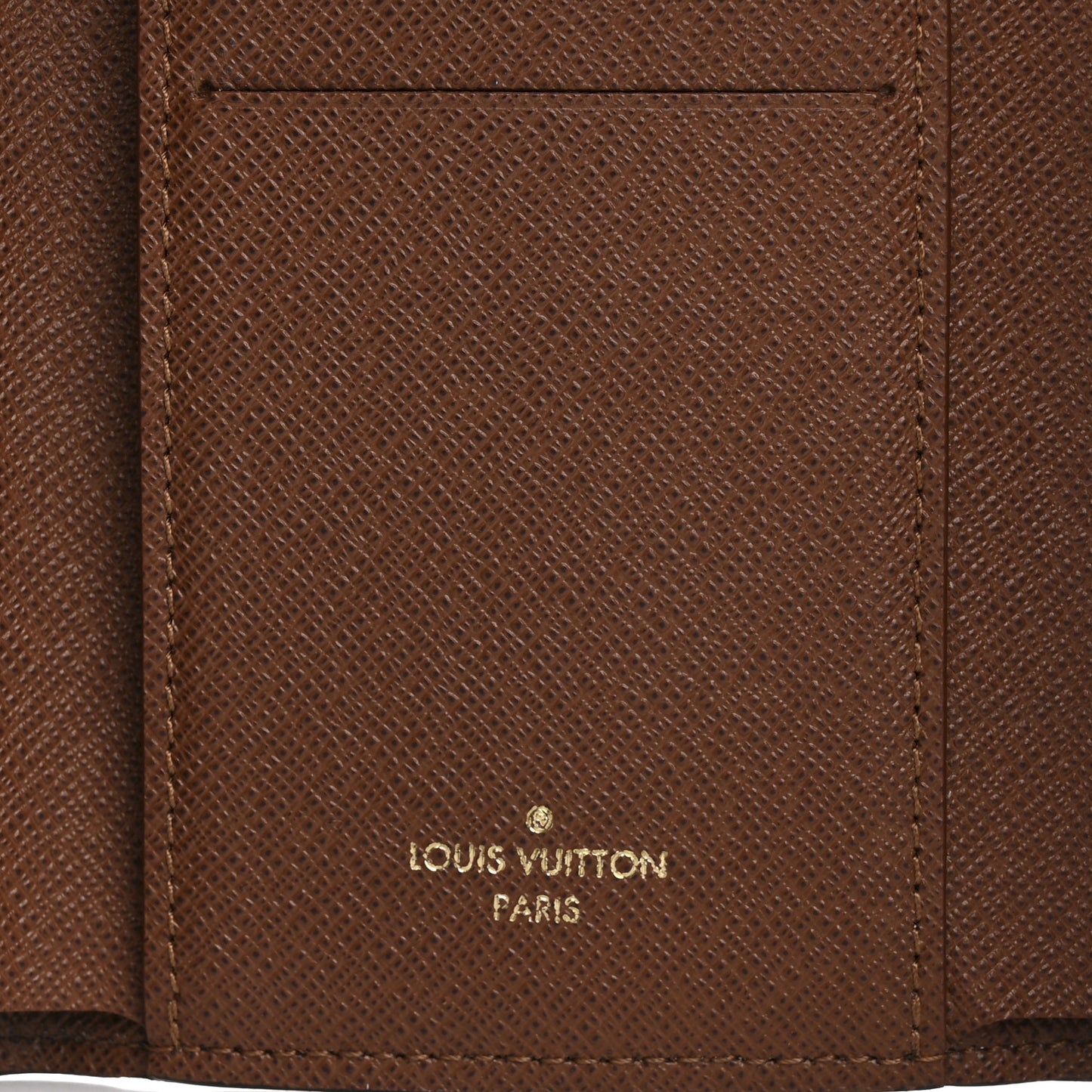 Monogram Victorine Wallet Armagnac